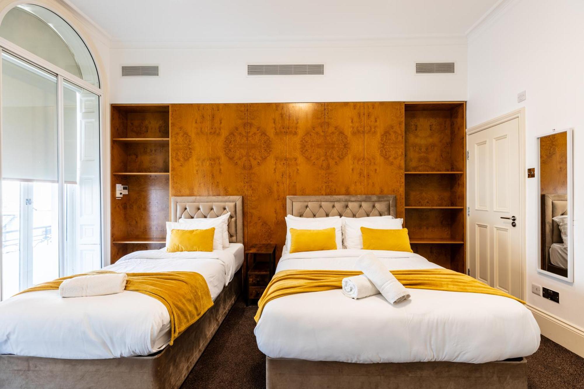 The Chapter - Mayfair Residences Londres