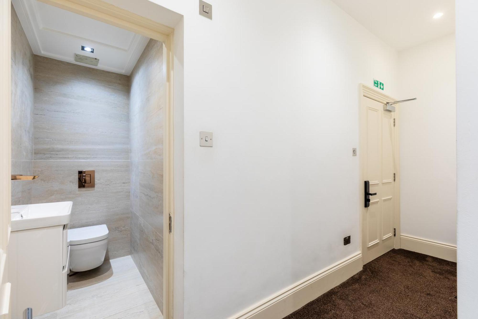 The Chapter - Mayfair Residences Hotel Londres