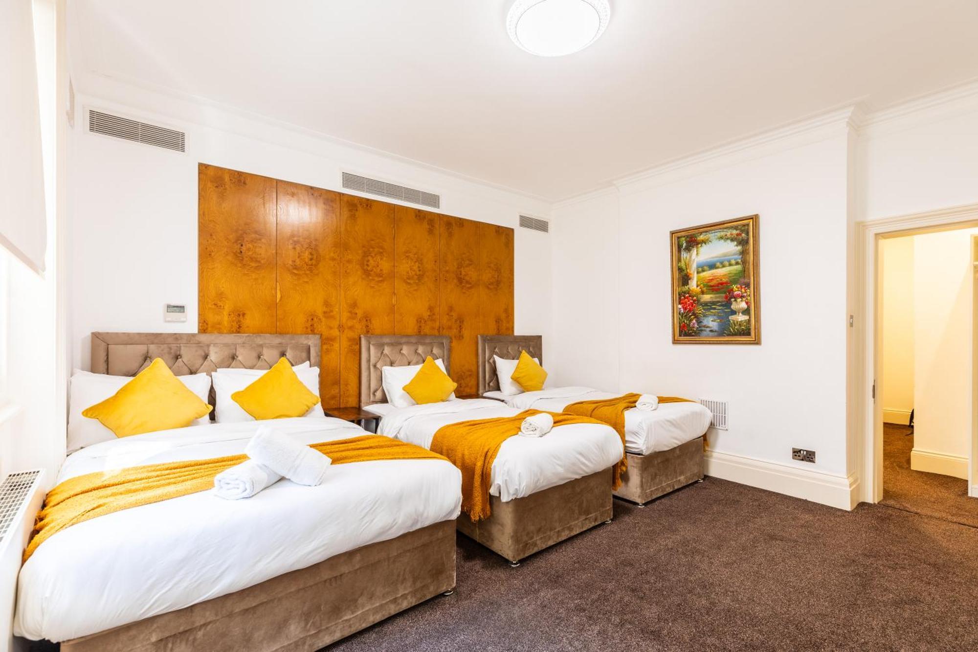 The Chapter - Mayfair Residences Londres