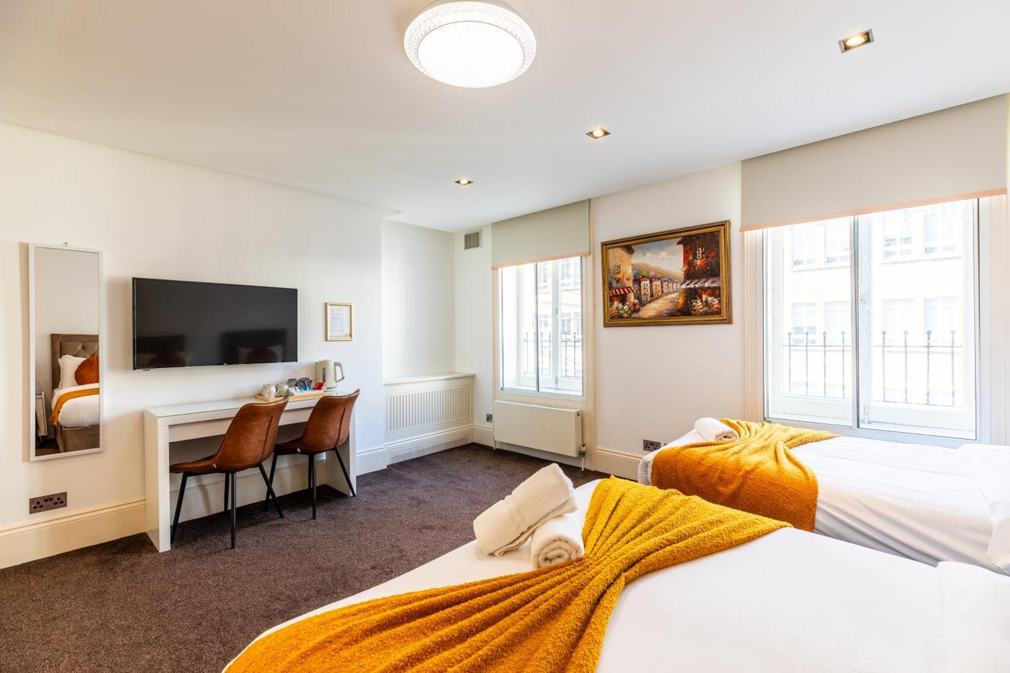 Hotel The Chapter - Mayfair Residences Londres